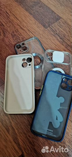 Чехол для iPhone 13