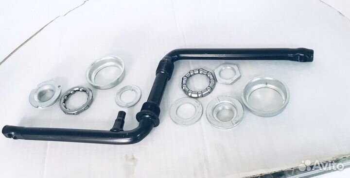 Шатуны:«кочерга» для вмх. (американка)