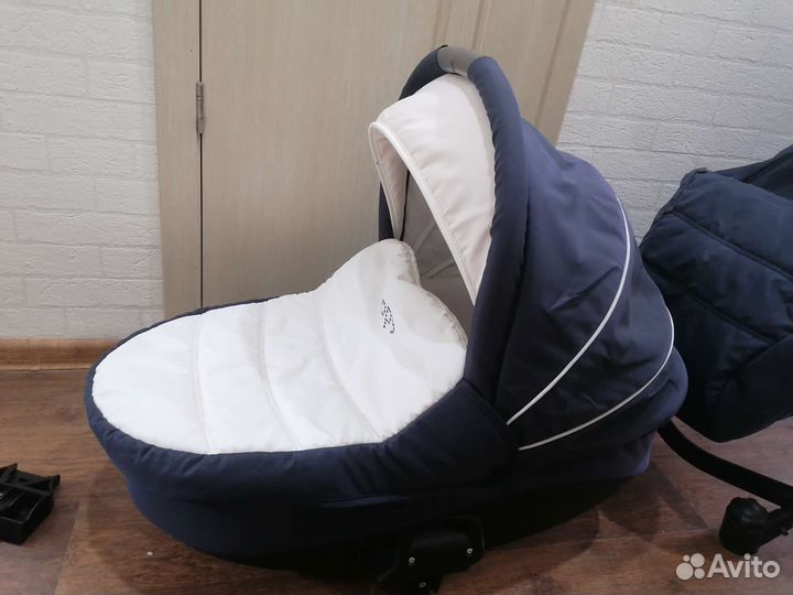 Коляска 3 в 1 zippy sport plus