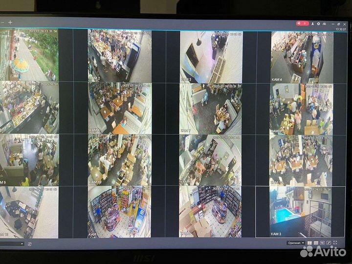 Установка, монтаж, продажа Видеонаблюдения