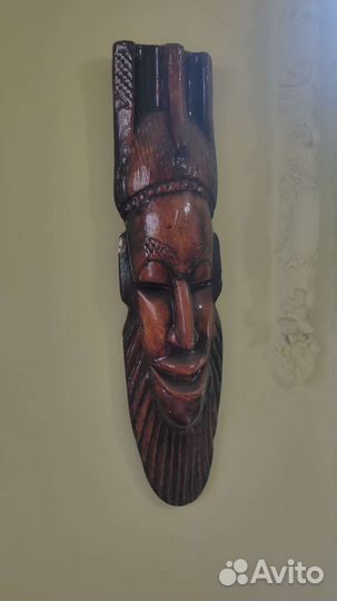 Пано из гипса СССР 1979