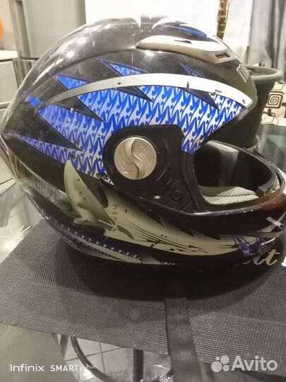 Шлем для мотоцикла