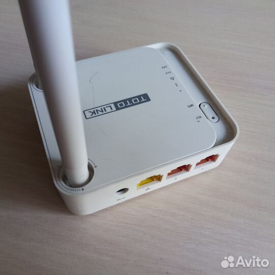 Wifi роутер