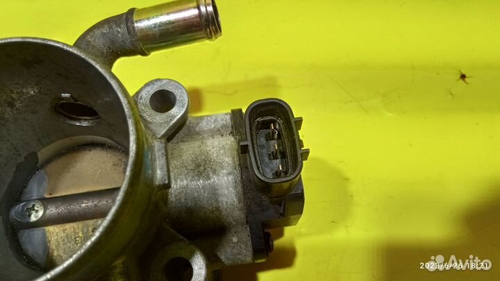 Заслонка дроссельная для Suzuki Wagon R+ 2000-2008