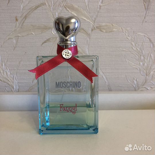 Moschino Funny EDT остаток от 100 мл