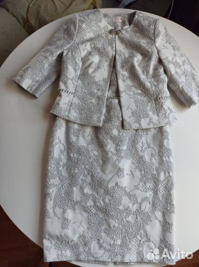 Платье с пиджаком двойка Беларусь