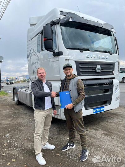 Водитель кат. Е вахта 15/15