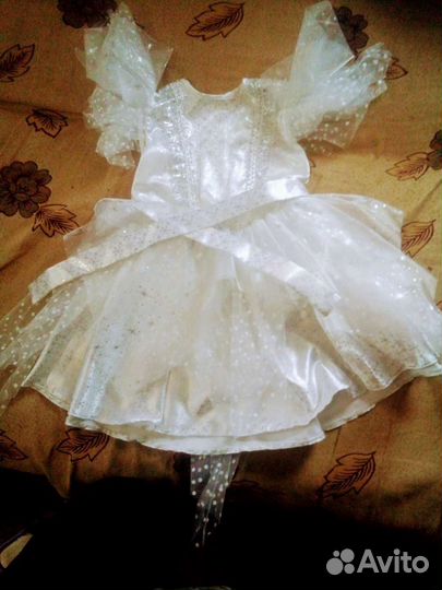 Новогодние костюмы для девочек