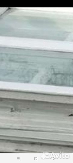 Рамы остекленные деревянные