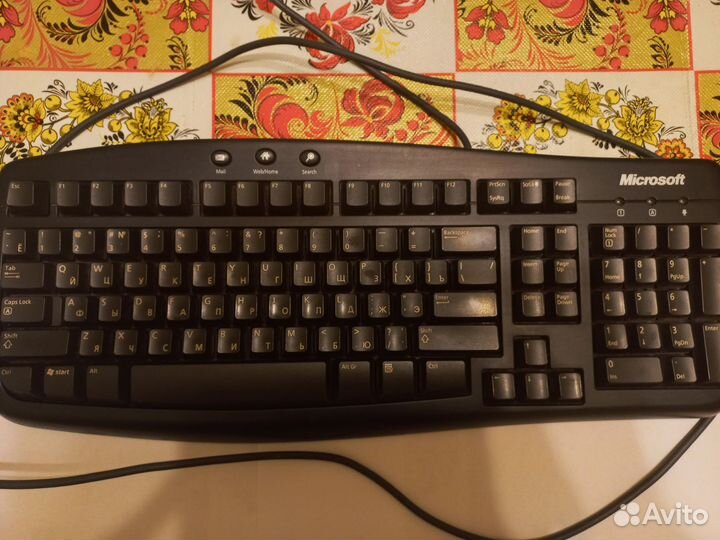 Клавиатура Microsoft