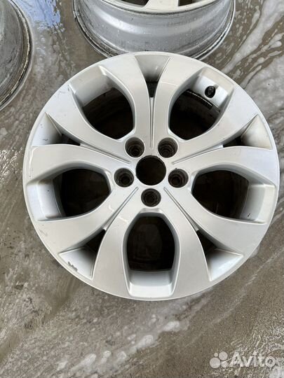 Диски Citroen C5 R17 Baltique