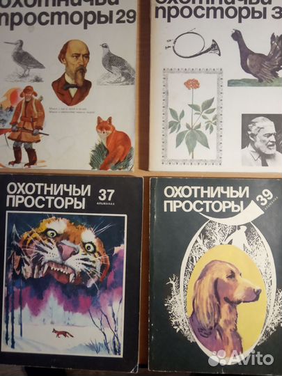 Охотничьи просторы