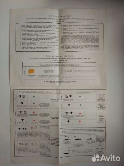 Приложение к мсс-1965.Морской флот