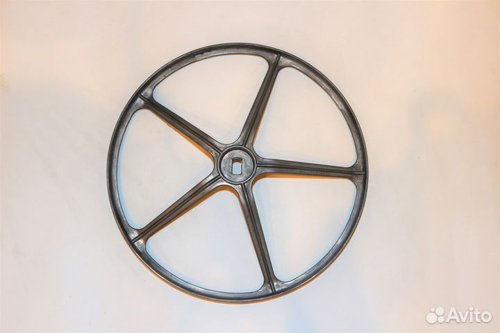 Шкив барабана Electrolux Aeg Zanussi 1246125007