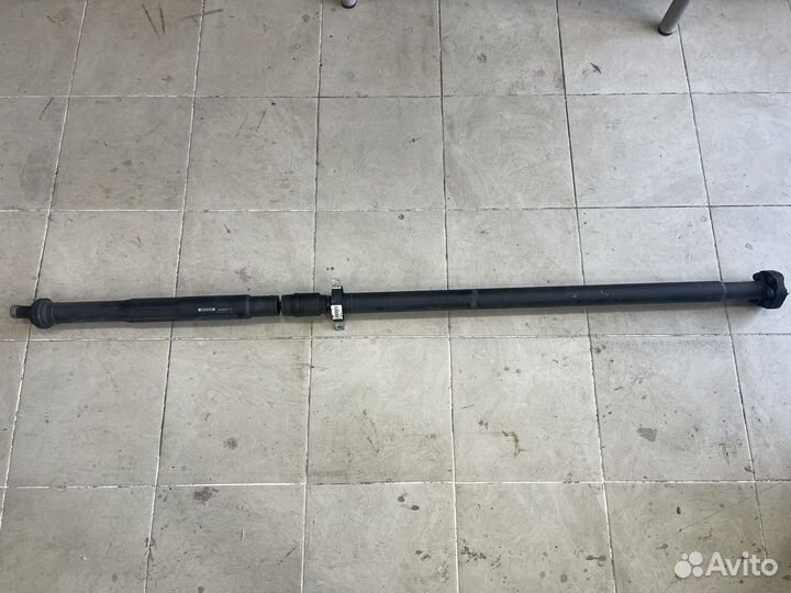 Карданый вал на BMW X1 F48