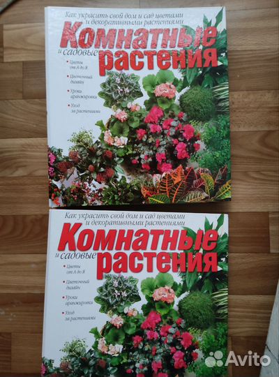 Журналы Комнатные растения