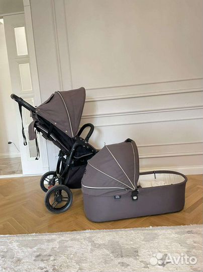 Коляска valco baby 2 в 1