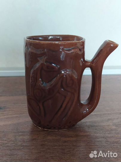 Кружка для минеральной воды, бюветница