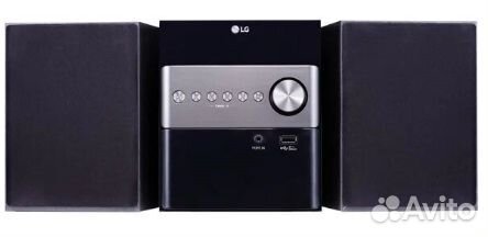 Музыкальный центр LG
