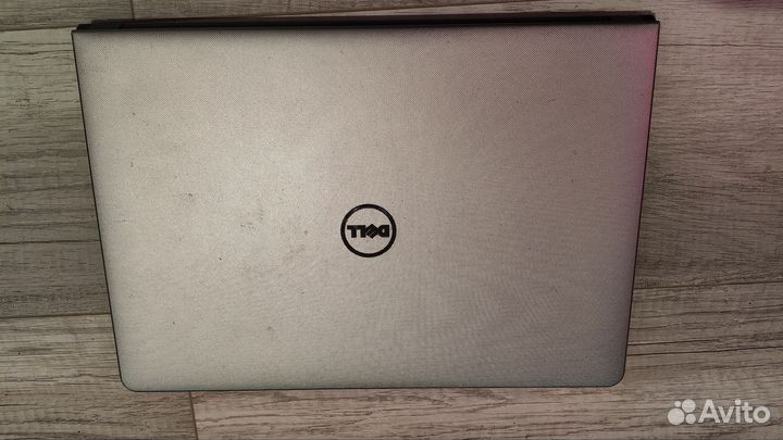 Ноутбук dell Intel core i5