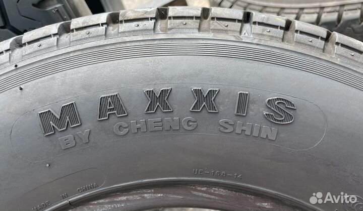 Maxxis Steel Radial UE-168 185/80 R14C