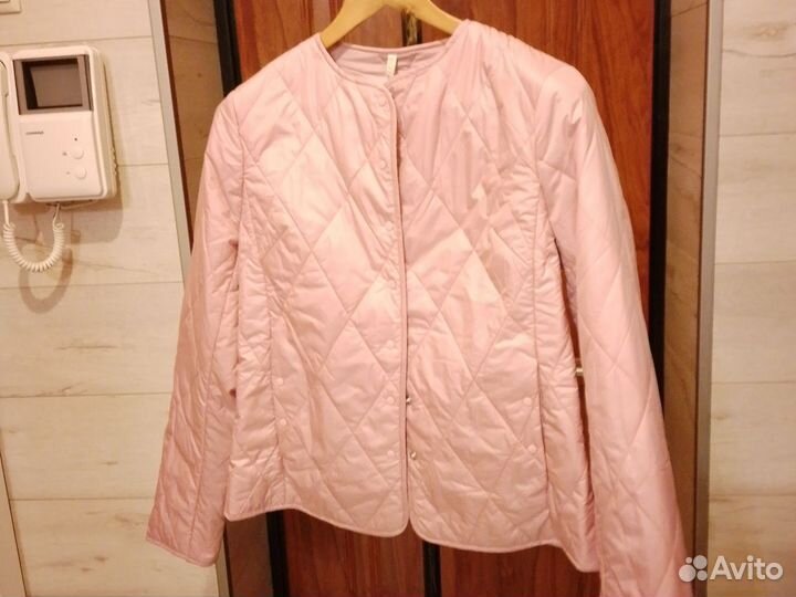 Куртка 46 новая демисезонная