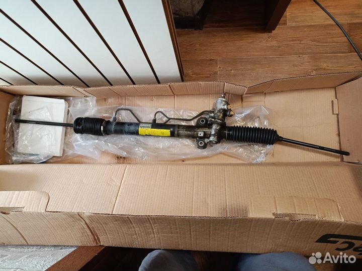 Рулевая рейка hyundai santa fe 1