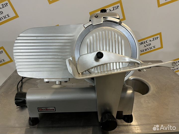 Слайсер Beckers ES 300 DOM anno б/у