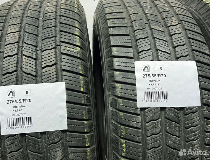 Michelin X LT A/S 275/55 R20 94Y