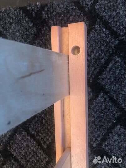 Ложе для детской кроватки