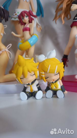 Аниме фигурки