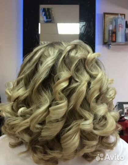 Парикмахерские услуги, ногтивой сервис