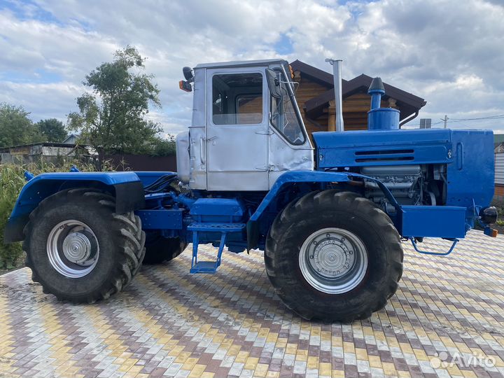 Трактор ХТЗ Т-150К, 1987