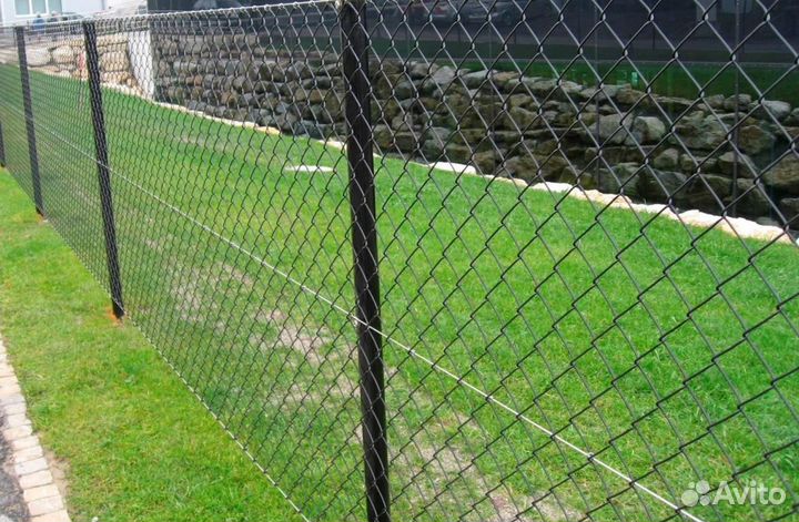 Сетка рабица с доставкой в ассортименте