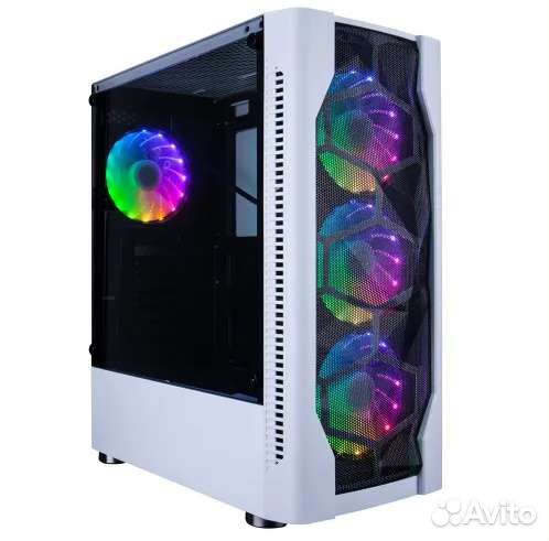 Игровой пк intel 12ядер nvidia 8gb. ddr4 16