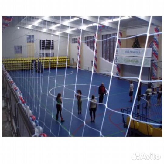 Сетка капроновая спортивная