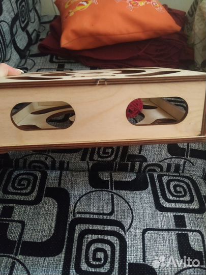 Лабиринт Игрушка для кота