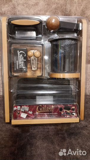 Настольный письменный набор