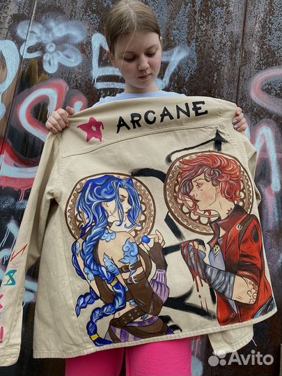 Роспись одежды