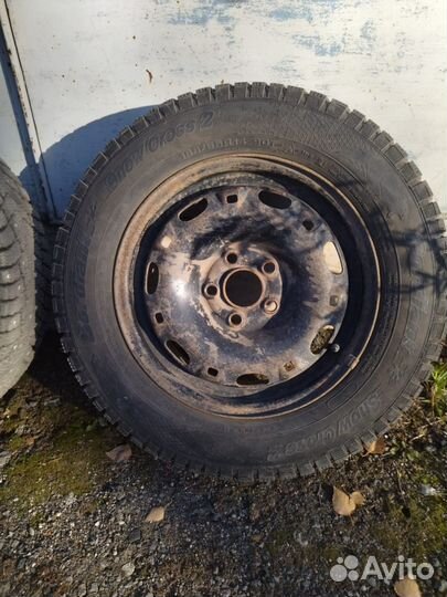 Camso Xtra Wall 185/70 R14