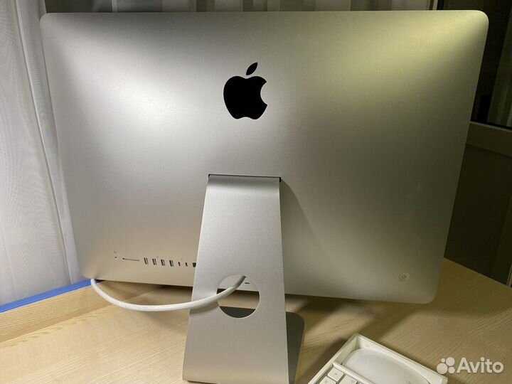 Моноблок apple iMac 2019