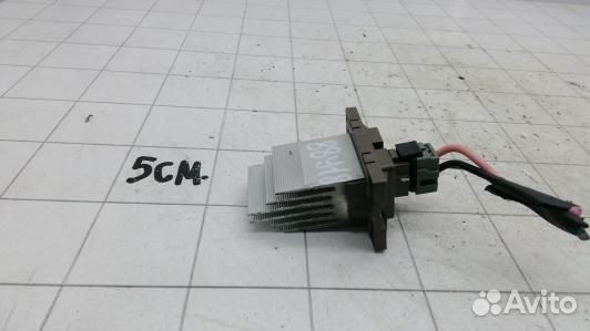 Сопротивление печки hyundai santa FE 2 (88Y18KL01)