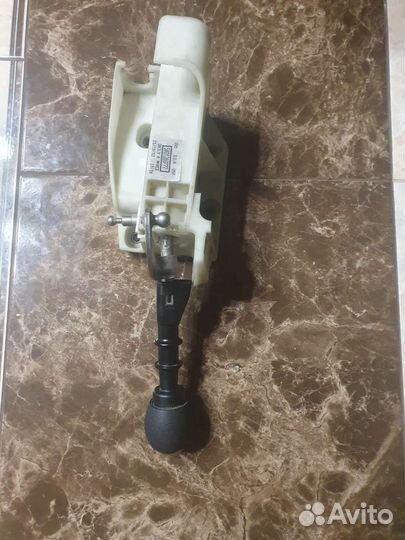 Рычаг кпп Ивеко Дейли (кулиса)