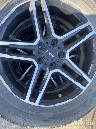 Nokian Tyres Hakkapeliitta R3 SUV 235/60 R18