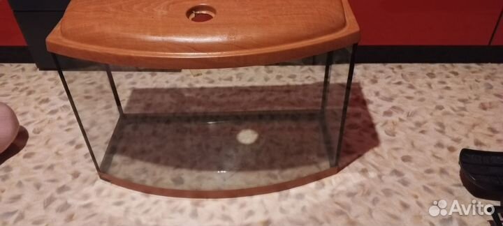 Аквариум 60 литров