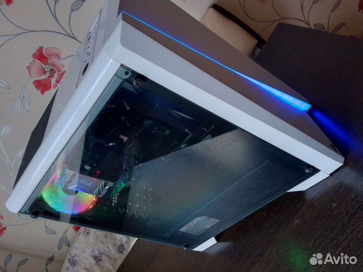 Компьютер Intel core i3 10100f/gtx 1650/16gb