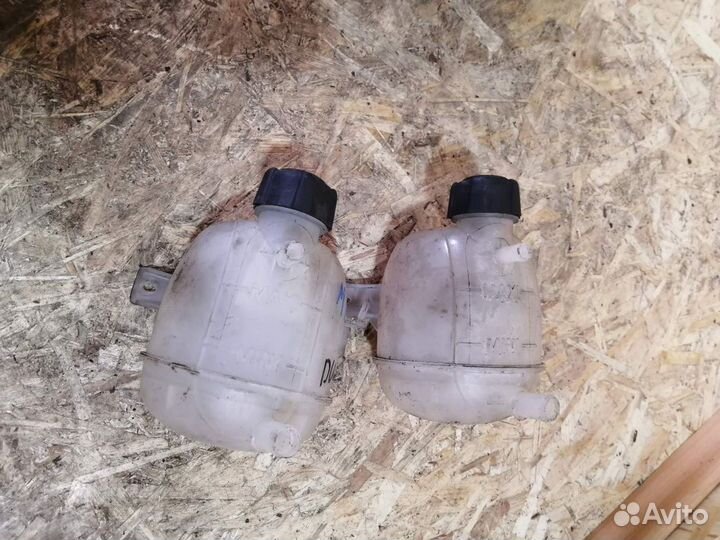 Бачок Гур Расширительный Бачок Рено Дастер