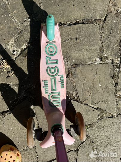 Самокат mini micro