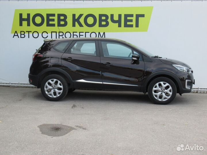Renault Kaptur 1.6 МТ, 2016, 68 000 км
