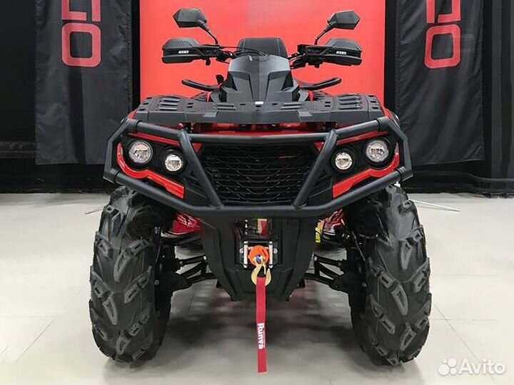 Квадроцикл Odes Pathcross 1000L Pro EPS Витрина